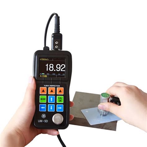 device for measuring thickness|ultrasonic thickness measuring device.